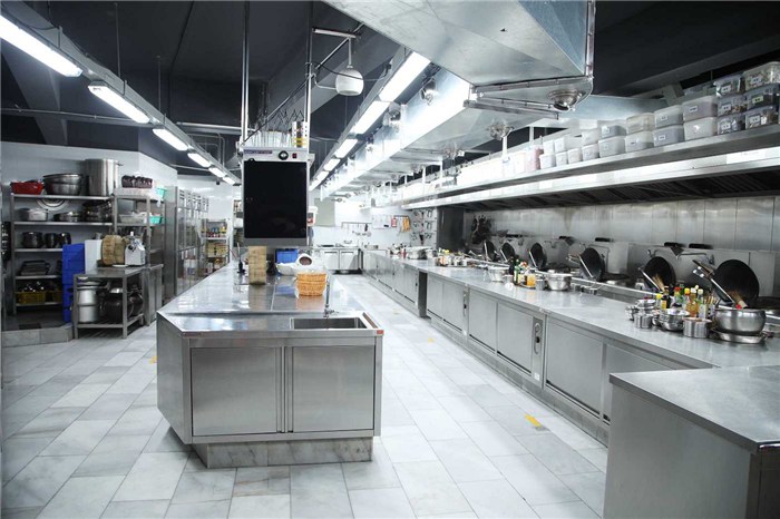 金佰特商用厨具 厨房设备工程的一站式解决方案