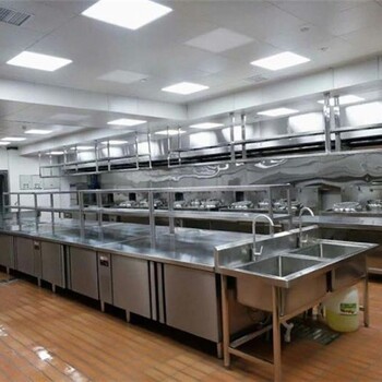 辽宁饭店企事业单位食堂厨房设备报价指南 从规划到成本控制