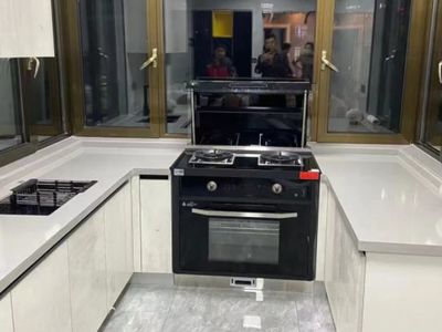 帅丰邂逅520 蒸烤同步集成灶，时刻守护TA的健康厨房