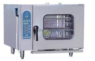 WR-6-11-L电热万能蒸烤箱 商用厨房的多能烹饪解决方案