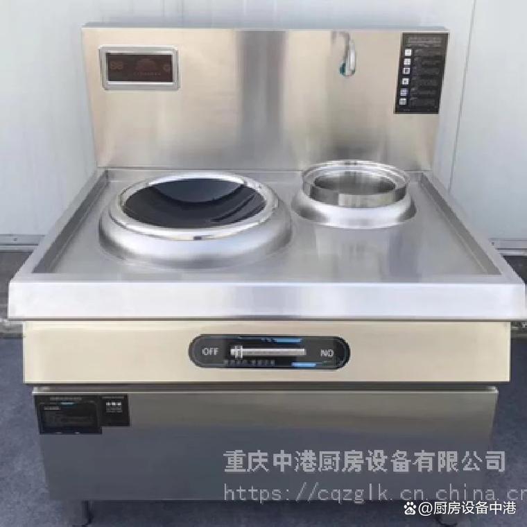 中港厨房设备源头工厂 以硬核制造实力，打造商用厨房与中央厨房成套设备一站式解决方案