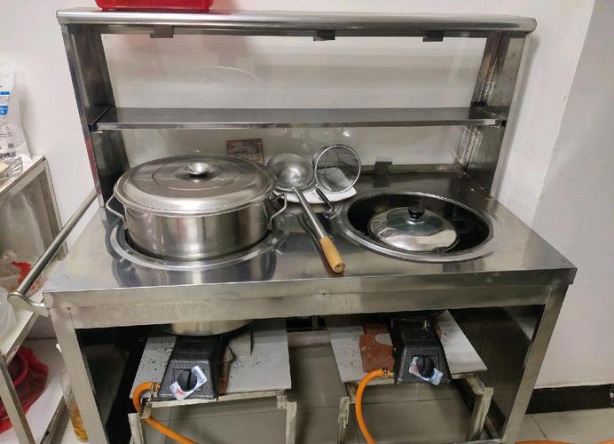 惠州地区早餐快餐厨房设备转让指南 高效盘活资产实用步骤